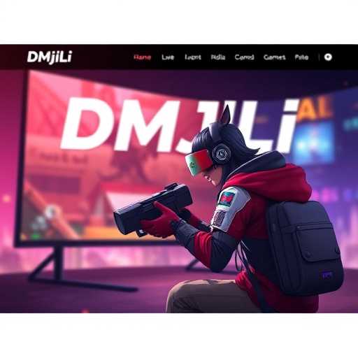 The Rise of DMJili: Transforming Online Gaming