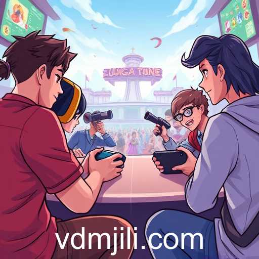 The Rise of Emerging Game Platforms