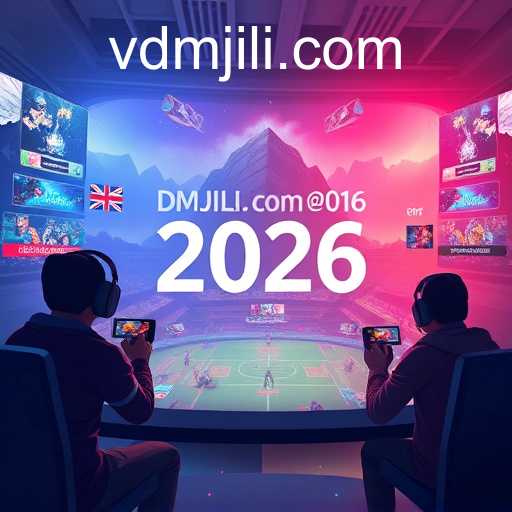 Rise of dmjili.com: A New Era in Online Gaming